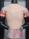 2024 Spain Pink City Edition  Player Version Soccer Jersey