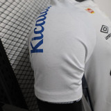 24/25 Santos FC Home Player Version Soccer Jersey(Print All Sponsor)(全广告、背上NVA~SRTE)