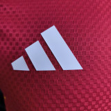 26/27 Germany Red  Player Version Training Shirts#D2603