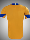 2005/2006 JUV Third Yellow Retro Soccer Jersey(两星)