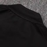 25/26  Inter Miami Black Kids Jacket Tracksuit#E2516