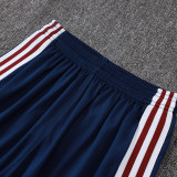 25/26  ARS Royal Blue Retro Edition Training Short Suit#D25112