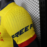 24/25 Club America Home Player Version Soccer Jersey