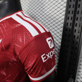 25/26 LIV Special Edition Red Player Version Soccer Jersey