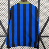 24/25 Denmark Green & Blue  Double Sided Windbreaker (双面风衣)丹麦