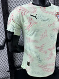25/26 Portugal Third Player Version Soccer Jersey