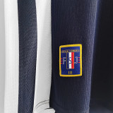 1998 Yugoslavia Home Retro Soccer Jersey
