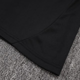 25/26 Germany Black Tank top and shorts suit#D25165