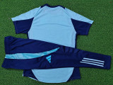 24/25 ARS Light Blue Player Version Suit Soccer Jersey