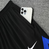 25/26  INT  Blue Training Short Suit