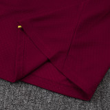 25/26  ARS Maroon Retro Edition Training Short Suit#D25107