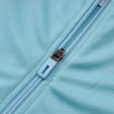 26/27 Argentina Sky Blue Jacket Tracksuit# A26001