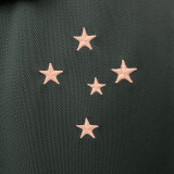 24/25 Cruzeiro Military Blue Polo Training shirts（翻领）