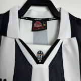 1995/1996 JUV Home  Retro Soccer Jersey