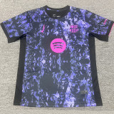 25 /26 BAR Purple Edition  Fans Soccer Jersey