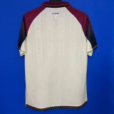 25/26 Venezia FC White Fans Soccer Jersey(CYNAR胸前广告)