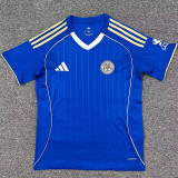 25/26 Leicester City Home Fans Soccer Jersey