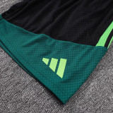 26/27 Mexico Black Player Version Shorts Pants#D2603