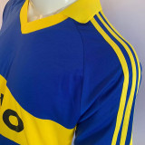 1986/1988  Boca Juniors Home Retro Soccer Jersey