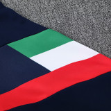 25/26 AD Dark  Blue Jacket Tracksuit #2308