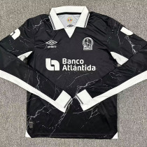 25/26 CD OLIMPIA Third Long Sleeve Soccer Jersey (长袖\洪都奥林匹亚）