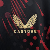 24/25 Sevilla Third Fans Soccer Jersey