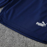25/26  Marseille Blue Training Short Suit