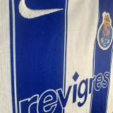 2003/2004 Porto Home Retro Soccer Jersey