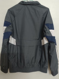 24/25 RMA Grey Blue Windbreaker