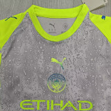 25/26 Man City Third Kids Soccer Jersey