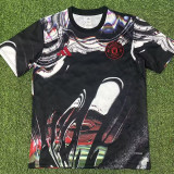 25/26 Man Utd Year of the Horse Special Edition Fans Soccer Jersey