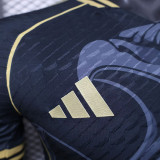25/26 Mexico Eagle's Head Special Edition Black Player Version Soccer Jersey