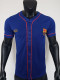 25/26 BAR Royal Blue Casusl Edition Baseball jersey