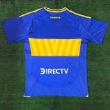 24/25 Boca Juniors Home  Fans Soccer Jersey