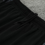 24/25 Colombia Black Half Pull Tracksuit (半拉链)
