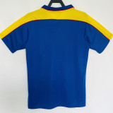 1998 Colombia Away Retro Soccer Jersey