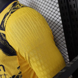 24/25  INT Third Player Version  Long Sleeve Soccer Jersey(长袖)