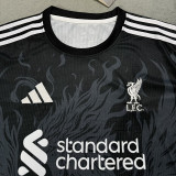25/26 LIV Phoenix Black Fans Training Shirtsa