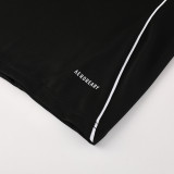 24/25 AD Black Training Short Suit（09）