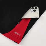 24/25  ACM Black Red Jacket Tracksuit(03)