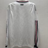 26/27 Mexico Away Long Sleeve Soccer Jersey