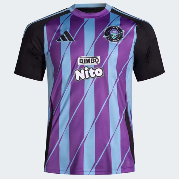 2025 Alien Home Soccer Jersey
