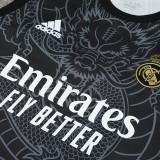 24/25 RMA Black Dragon Tank top and shorts suit