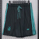 25/26 LIV Black Casual Player Version Shorts Pants