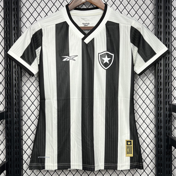 24/25 Botafogo Home  Women Soccer Jersey（女）