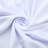 25/26 RMA White Training Short Suit