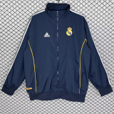1999/2000 RMA Royal Blue Retro Windbreaker