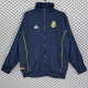 1999/2000 RMA Royal Blue Retro Windbreaker