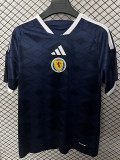 2006 Scotland Away Fans Soccer Jersey