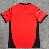 24/25 Stade Rennais Home Fans Soccer Jersey